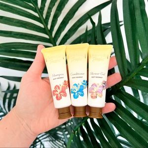 Hawaiian Tropics Travel Size Set